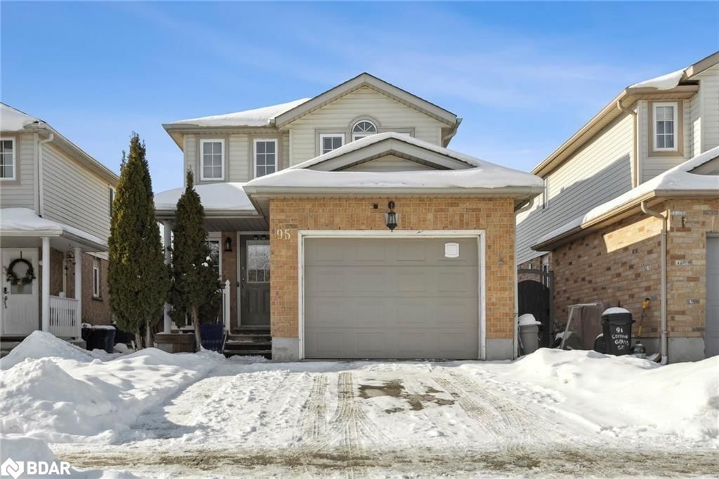 Single Family Residence sold at 95 Cotton Grass Street, Kitchener, Laurentian Hills/Country Hills W, N2E 3T5 - MLS: 40697642