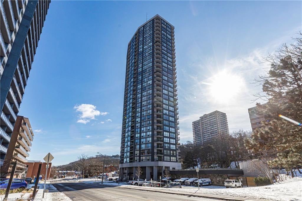 Condo/Apt Unit for sale at 2107-150 Charlton Avenue, Hamilton, Corktown, L8N 3X3 - MLS: 40697692