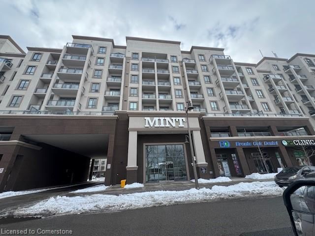 Condo/Apt Unit for sale at 811-2486 Old Bronte Road, Oakville, WM Westmount, L6M 4J2 - MLS: 40697788