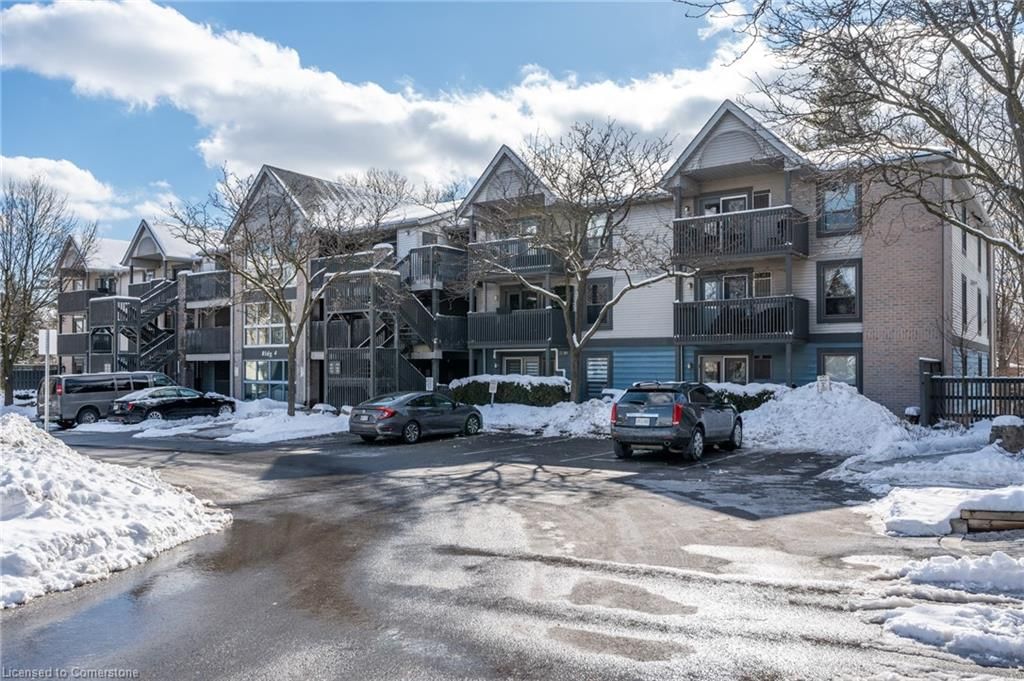 Condo/Apt Unit for sale at 324-2030 Cleaver Avenue, Burlington, Headon Forest, L7M 4C3 - MLS: 40697817