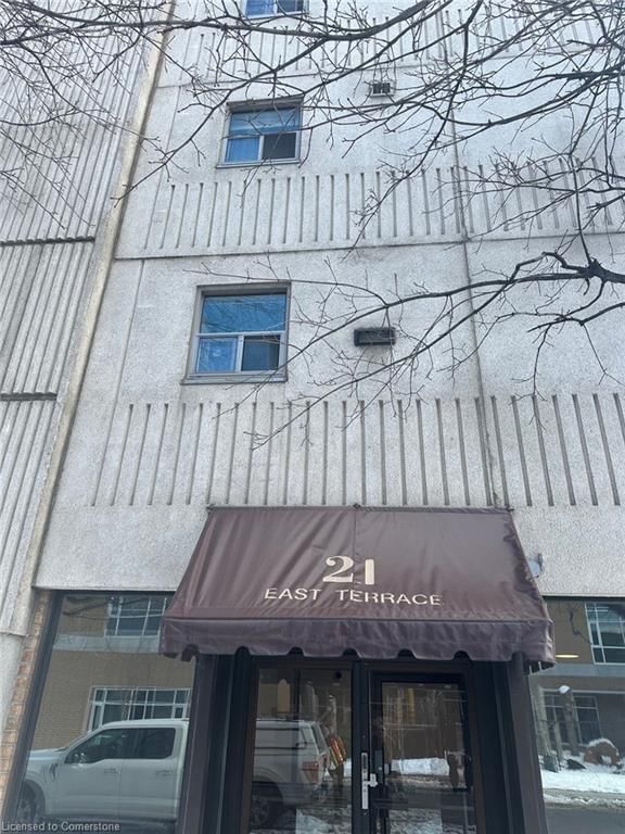 Condo/Apt Unit for lease at 703-21 East Avenue, Hamilton, Stinson, L8N 2T3 - MLS: 40697830