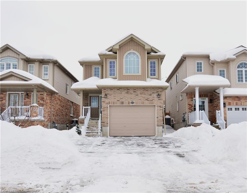 Single Family Residence for sale at 434 Woodbine Avenue, Kitchener, Huron Park, N2R 0A6 - MLS: 40697848