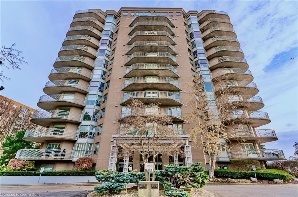 Condo/Apt Unit for sale at 301-2190 Lakeshore Road, Burlington, Central, L7R 4K1 - MLS: 40697895