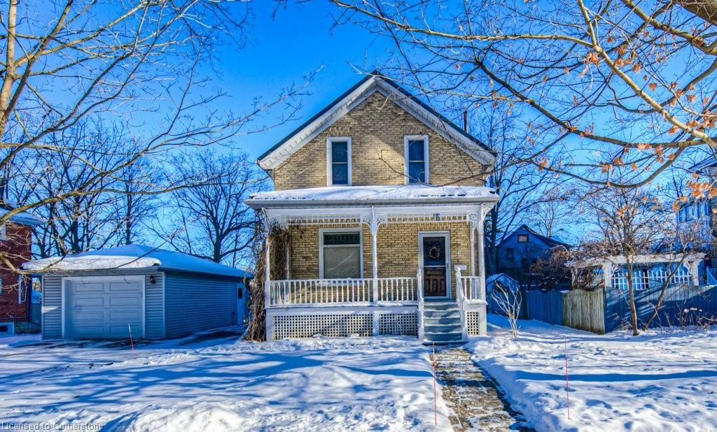 Single Family Residence leased at 6 Tweed Street, Waterloo, Uptown Waterloo/Westmount, N2J 3E2 - MLS: 40697906