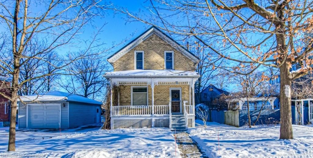 Single Family Residence leased at 6 Tweed Street, Waterloo, Uptown Waterloo/Westmount, N2J 3E2 - MLS: 40697906