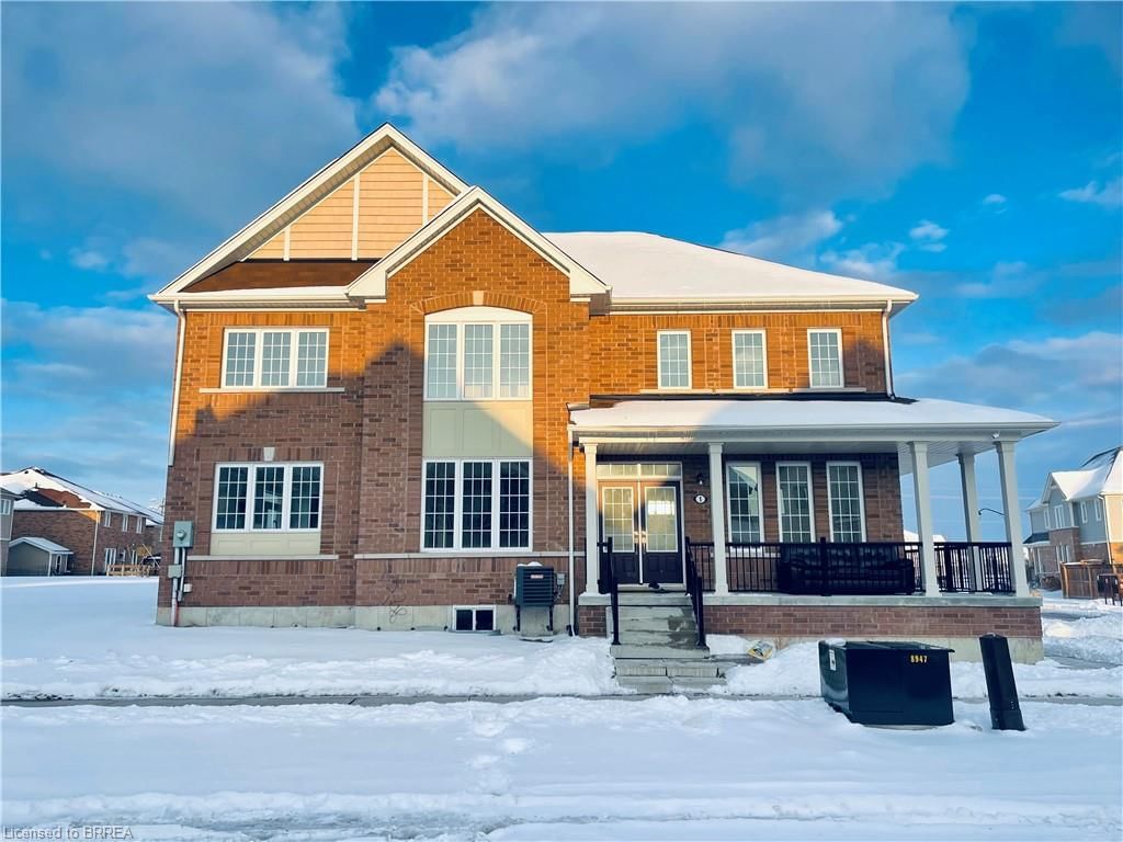 Single Family Residence for sale at 1 Burgess Crescent, Brantford, Empire South, N3T 0J4 - MLS: 40697917