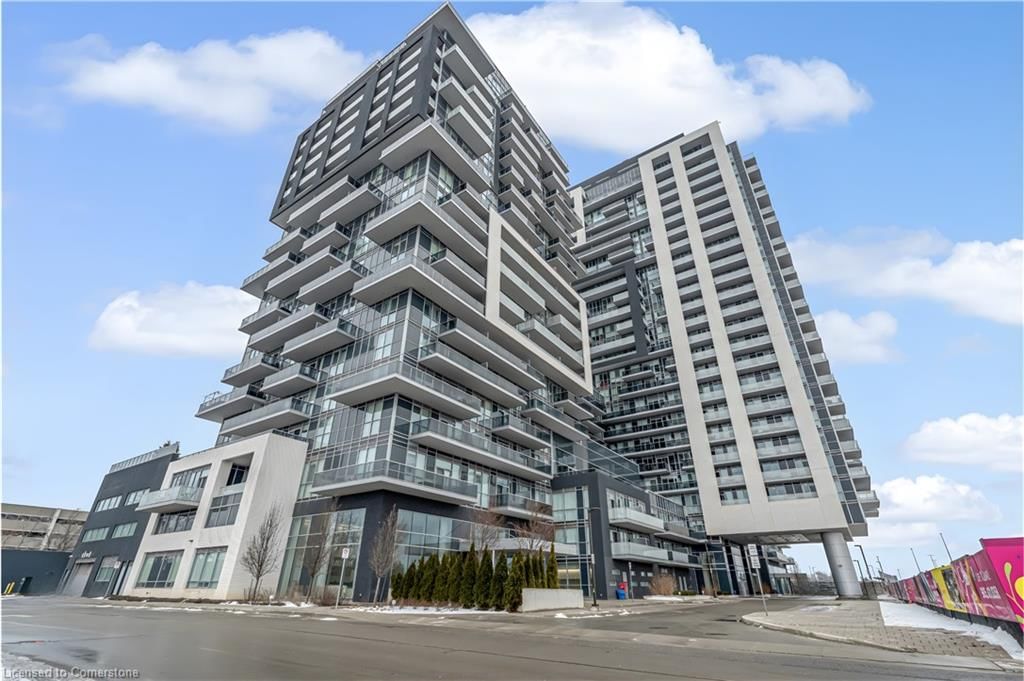 Condo/Apt Unit for sale at 1406-2081 Fairview Street, Burlington, Plains, L7R 0E4 - MLS: 40697923