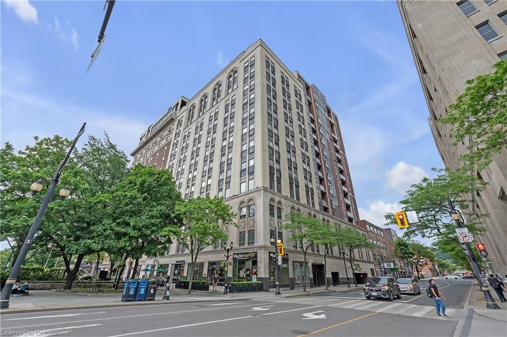 Condo/Apt Unit leased at 301-112 King Street, Hamilton, Beasley, L8N 1A8 - MLS: 40697930