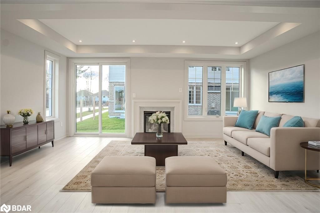 Single Family Residence sold at 1 Amsterdam Drive, Barrie, Innishore, L9J 0Z4 - MLS: 40697977