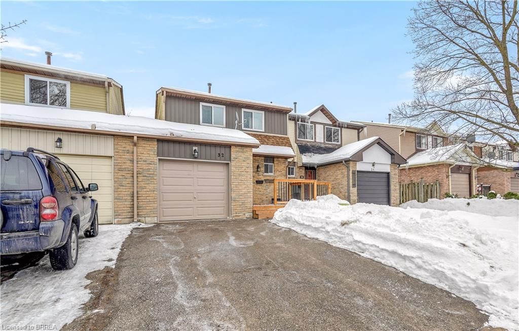 Single Family Residence for sale at 32 Parkside Drive, Paris, Fair Grounds, N3L 3S7 - MLS: 40698008