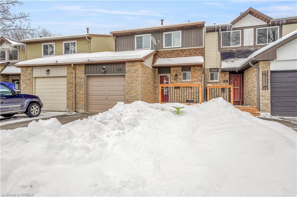 Single Family Residence for sale at 32 Parkside Drive, Paris, Fair Grounds, N3L 3S7 - MLS: 40698008