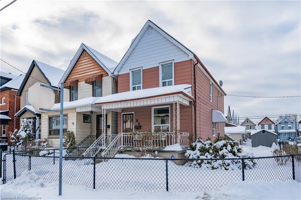 Single Family Residence for sale at 89 Belview Avenue, Hamilton, Crown Point, L8L 7K7 - MLS: 40698043