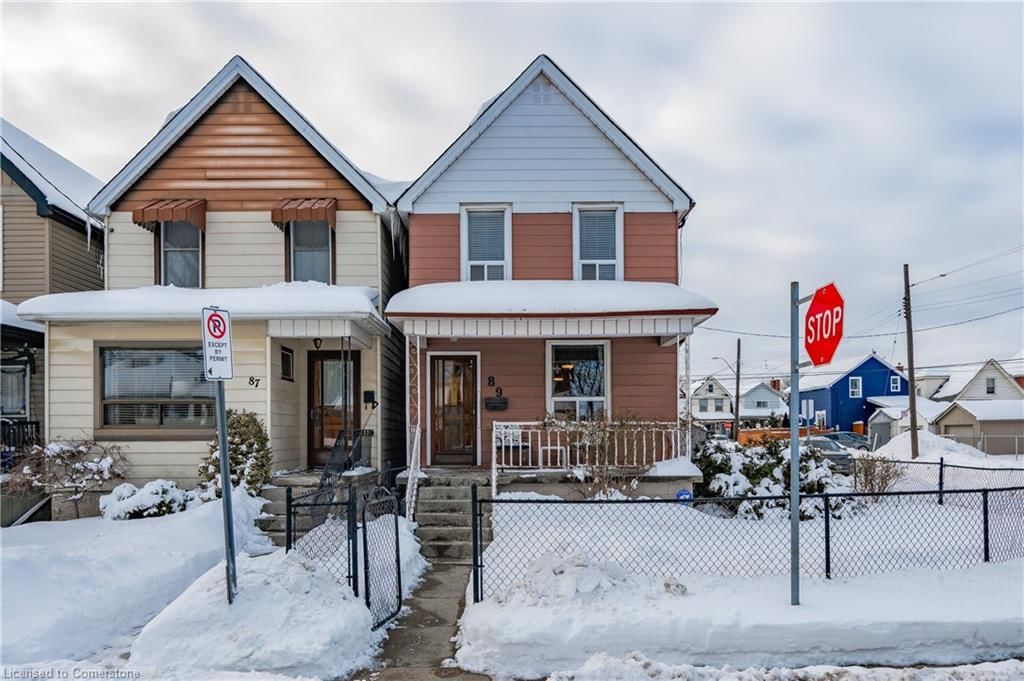 Single Family Residence for sale at 89 Belview Avenue, Hamilton, Crown Point, L8L 7K7 - MLS: 40698043