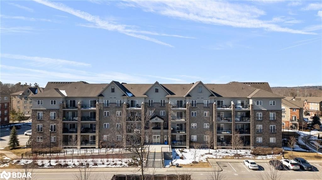 Condo/Apt Unit for sale at 107-45 Ferndale Drive, Barrie, Ardagh, L4N 5W7 - MLS: 40698064