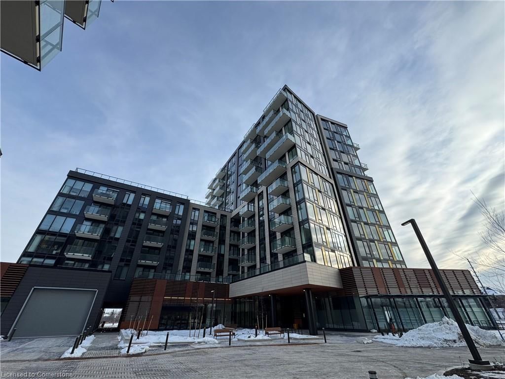 Condo/Apt Unit leased at 906-1415 Dundas Street, Oakville, OA Rural Oakville, L6H 8A3 - MLS: 40698118