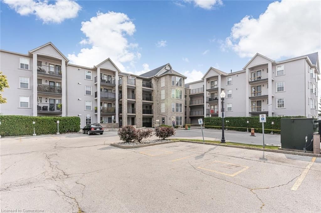 Condo/Apt Unit for sale at 206-1421 Walker's Line, Burlington, Tansley, L7M 4P4 - MLS: 40698128