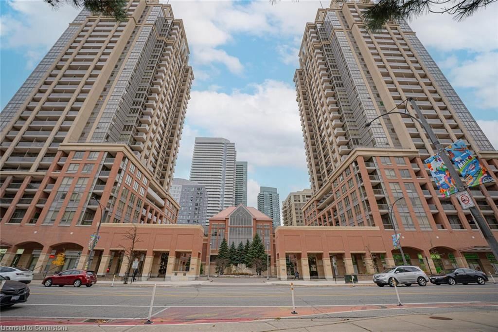 Condo/Apt Unit for sale at 2401-4080 Living Arts Drive, Mississauga, City Centre, L5B 4N3 - MLS: 40698131