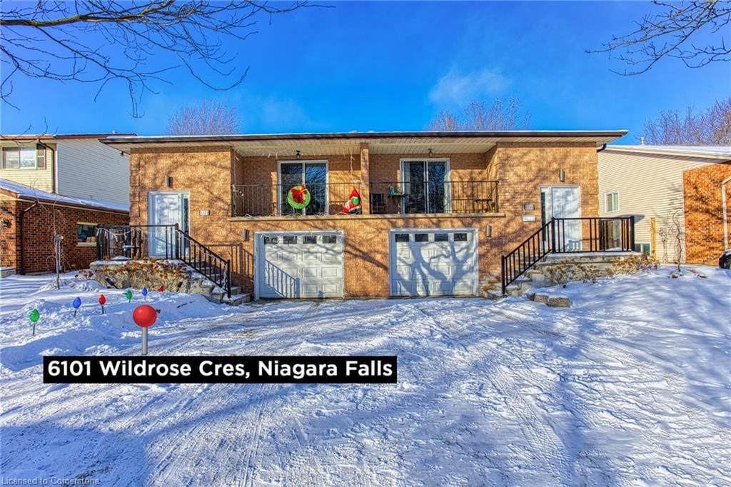 Single Family Residence for sale at 6101 Wildrose Crescent, Niagara Falls, Oldfield, L2G 7T3 - MLS: 40698132