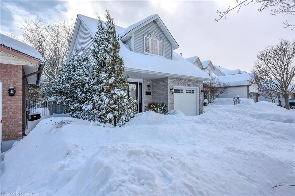 Single Family Residence for sale at 305 Bushview Crescent, Waterloo, Lakeshore North, N2V 2A6 - MLS: 40698153