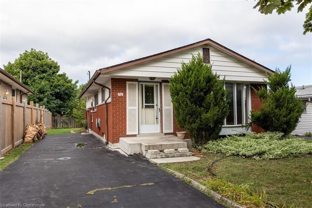 Single Family Residence for lease at A-96 Cardinal Drive, Hamilton, Bruleville, L9A 4H7 - MLS: 40698157