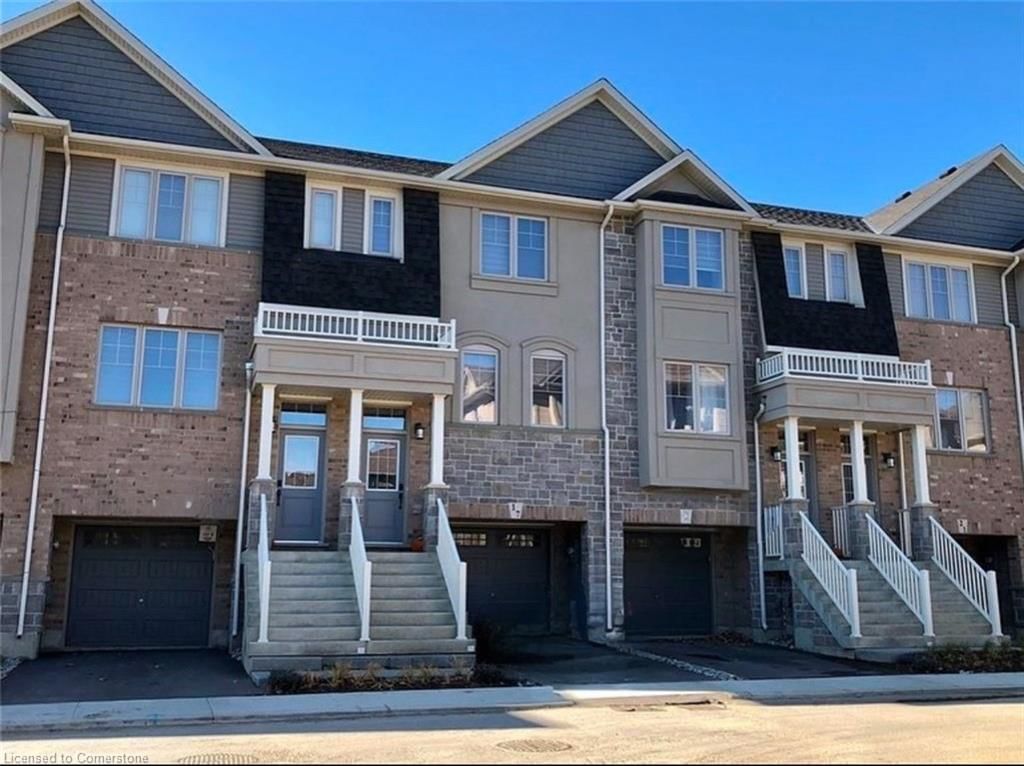 Row/Townhouse leased at 17 Barley Lane, Ancaster, Meadowlands, L9K 0K1 - MLS: 40698187