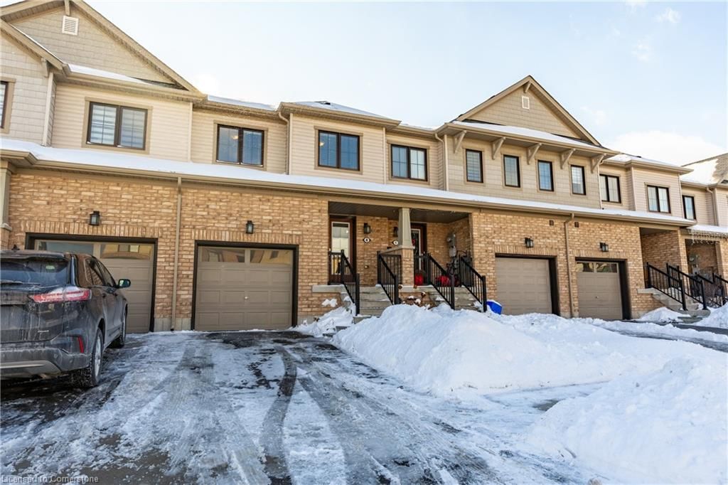 Single Family Residence for sale at 4 Pagebrook Crescent, Stoney Creek, Heritage Green, L8J 0K8 - MLS: 40698213