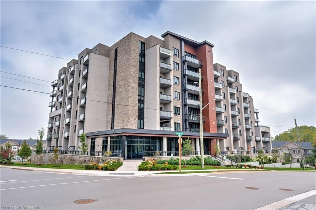 Condo/Apt Unit for sale at 108-30 Hamilton Street, Waterdown, Waterdown East, L8B 1V8 - MLS: 40698255