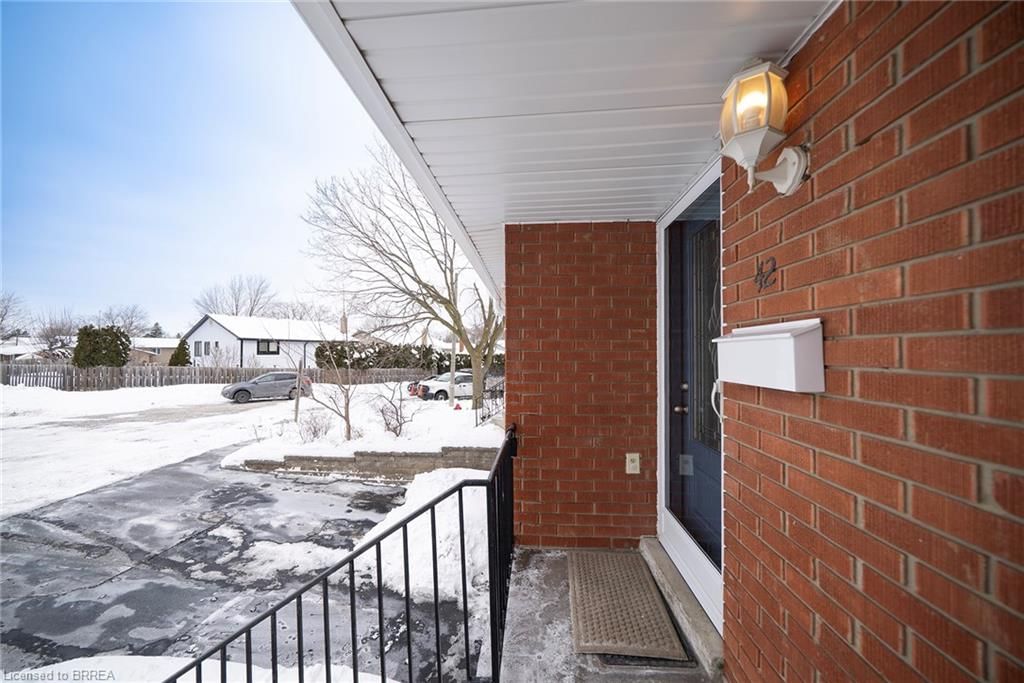 Row/Townhouse for sale at 42-10 Angus Road, Hamilton, Vincent, L8K 6K3 - MLS: 40698258