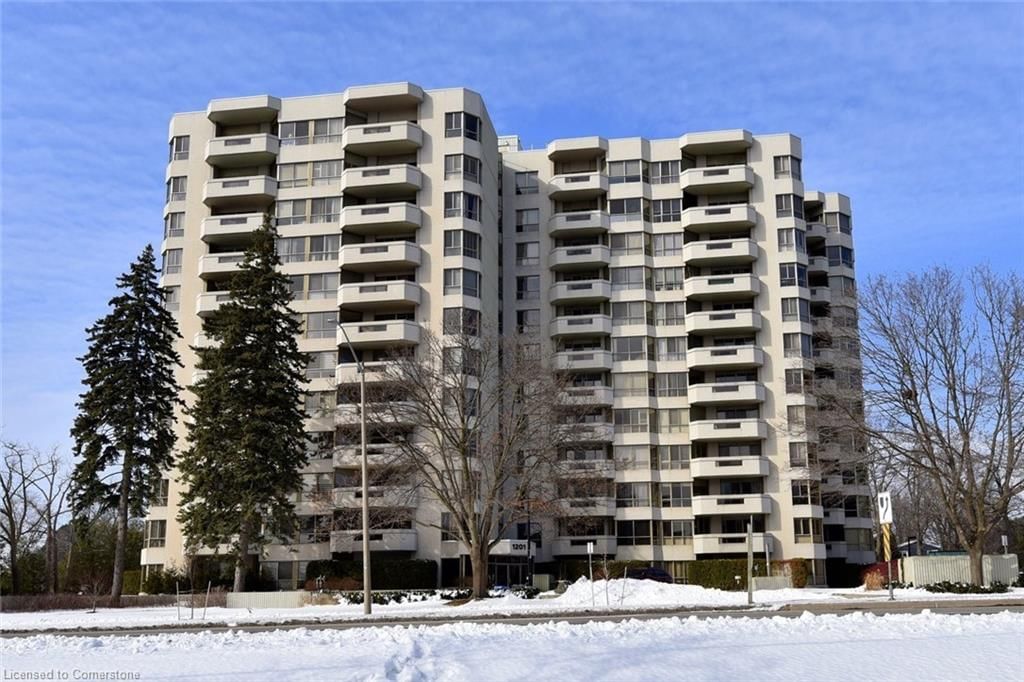 Condo/Apt Unit for sale at 708-1201 North Shore Boulevard, Burlington, Maple, L7S 1Z5 - MLS: 40698262