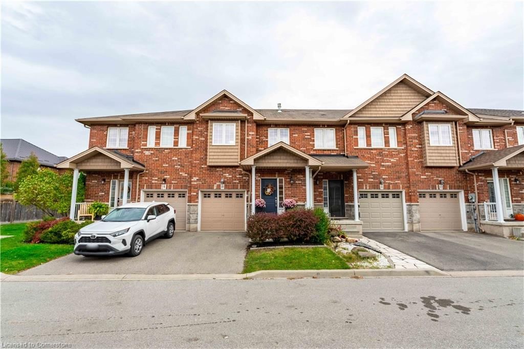 Row/Townhouse for sale at 10-45 Seabreeze Crescent, Stoney Creek, Community Beach/Fifty Point, L8E 5C8 - MLS: 40698265