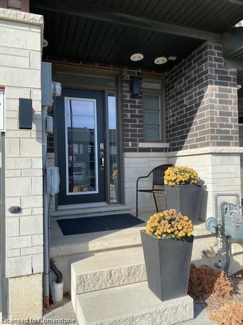 Row/Townhouse for lease at 27 Greenwich Avenue, Stoney Creek, Stoney Creek Escarpment, L8J 0L5 - MLS: 40698279