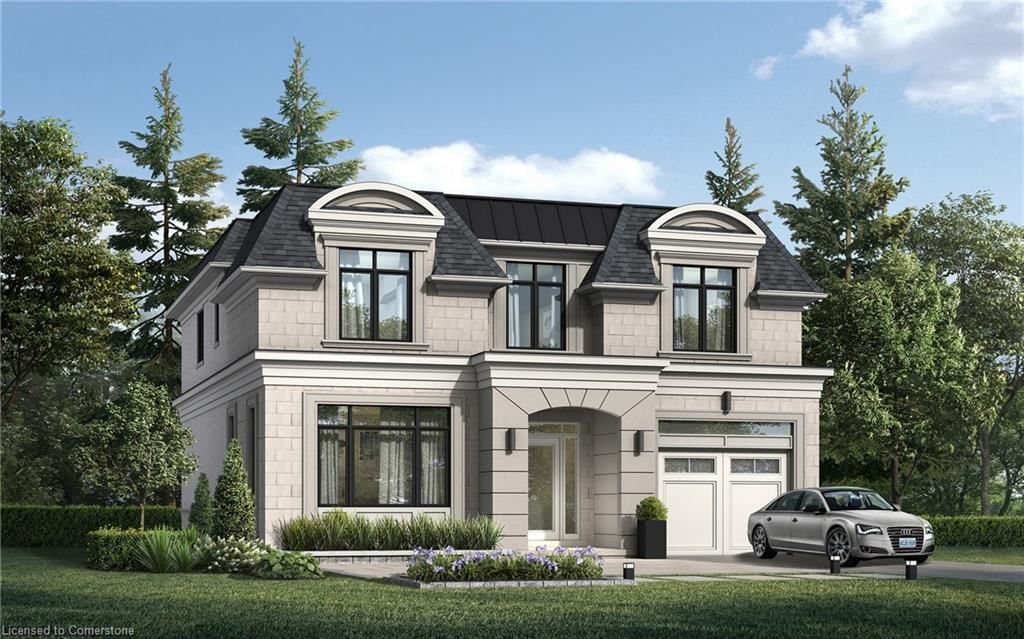 Single Family Residence for sale at 350 Macdonald Road, Oakville, OO Old Oakville, L6J 2B7 - MLS: 40698385