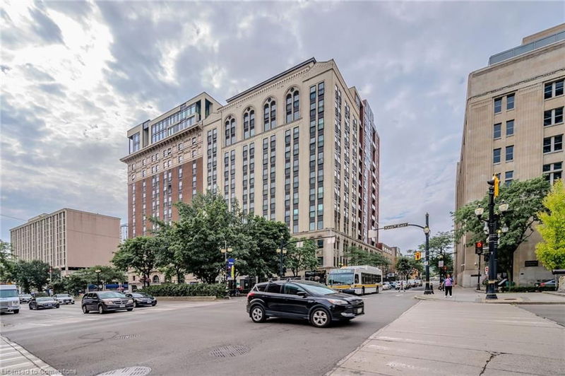 112 King Street E #806, Hamilton, Ontario