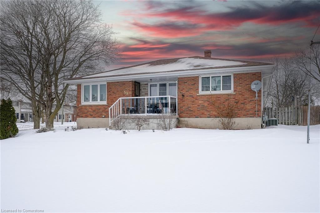 Single Family Residence for sale at 753 Parkinson Road, Woodstock, South, N4S 2P1 - MLS: 40698407