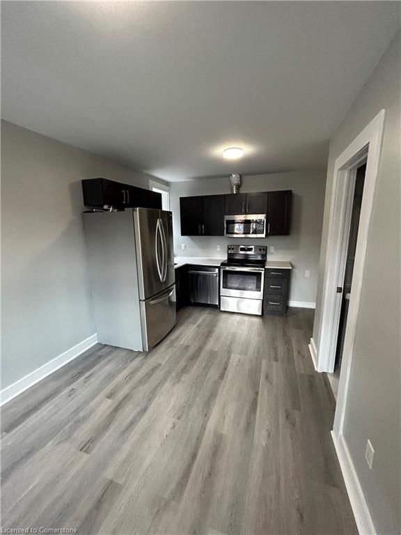 Condo/Apt Unit leased at 3-917 Main Street, Hamilton, Gibson/Stipley South, L8M 1M6 - MLS: 40698472