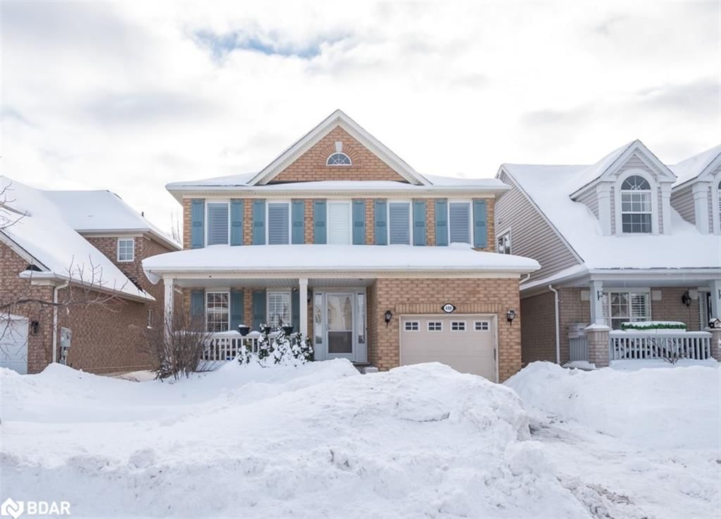 Single Family Residence for sale at 488 Trudeau Drive, Milton, CL Clarke, L9T 5K1 - MLS: 40698522