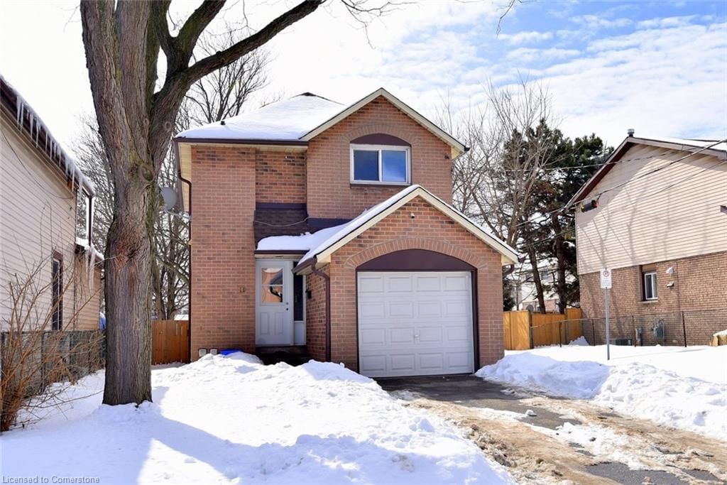 Single Family Residence for sale at 16 Simcoe Street, Hamilton, North End, L8L 3M9 - MLS: 40698550