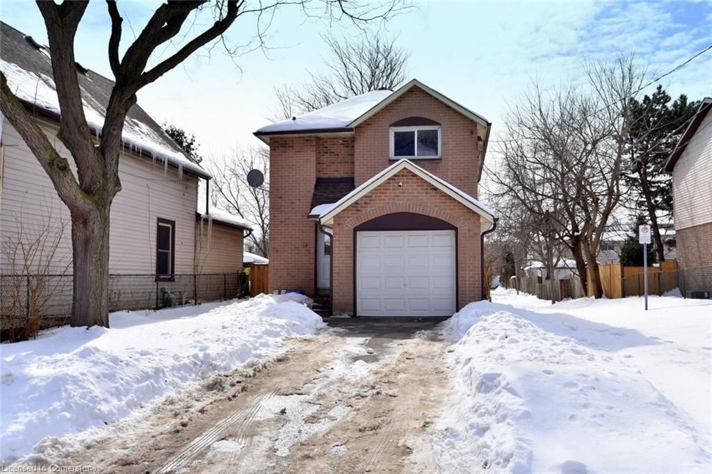 Single Family Residence for sale at 16 Simcoe Street, Hamilton, North End, L8L 3M9 - MLS: 40698550