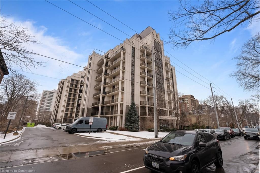 Condo/Apt Unit for sale at 304-90 Charlton Avenue, Hamilton, Durand North, L8P 0B4 - MLS: 40698562