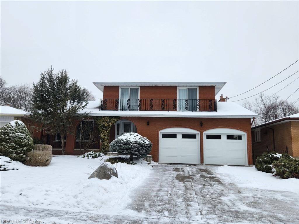 Single Family Residence for sale at 412 Quigley Road, Hamilton, Vincent, L8K 5N3 - MLS: 40698567