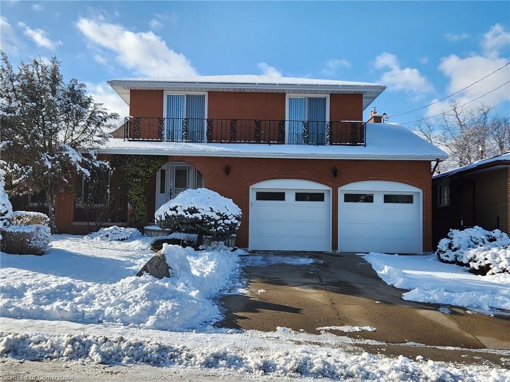 Single Family Residence for sale at 412 Quigley Road, Hamilton, Vincent, L8K 5N3 - MLS: 40698567