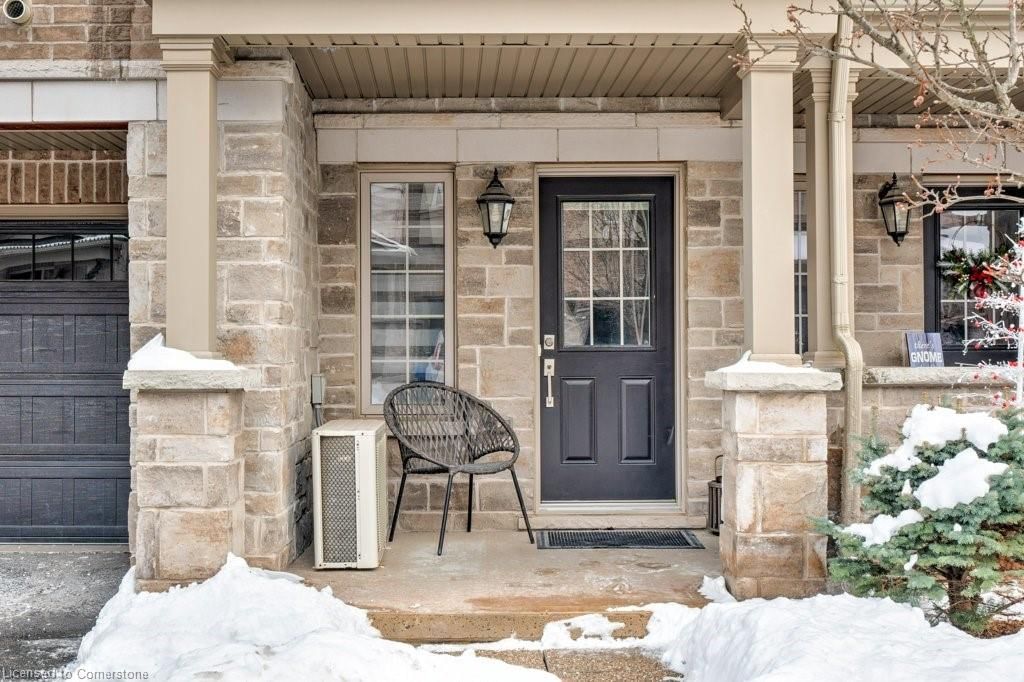 Row/Townhouse for sale at 25-215 Dundas Street, Waterdown, Waterdown West, L8B 0X1 - MLS: 40698577