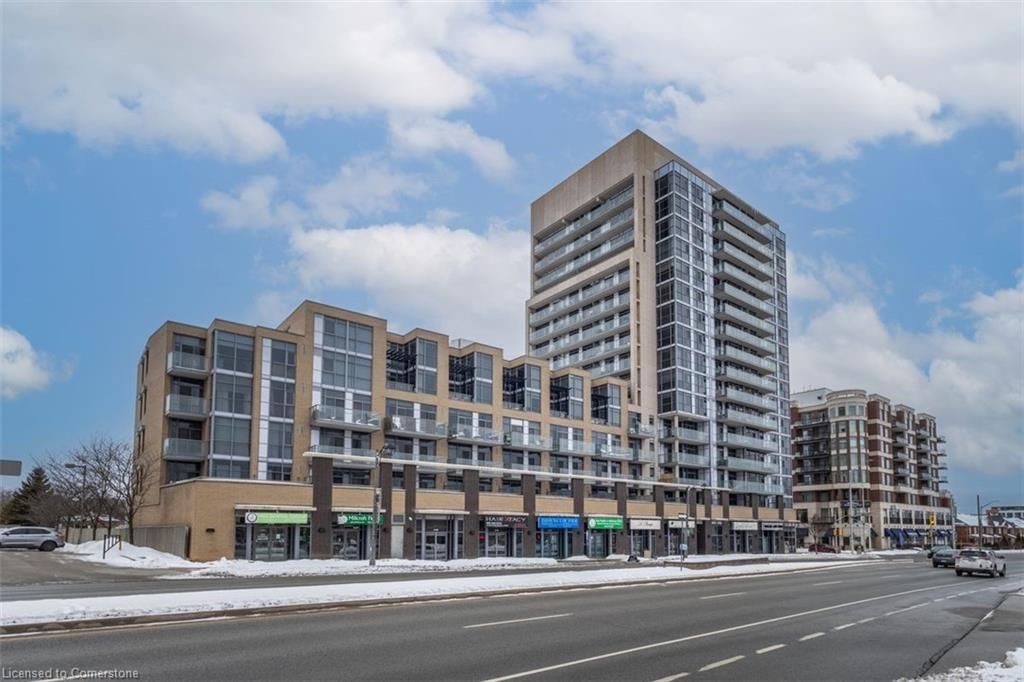 Condo/Apt Unit for sale at 311-1940 Ironstone Drive, Burlington, Corporate, L7L 0E4 - MLS: 40698578