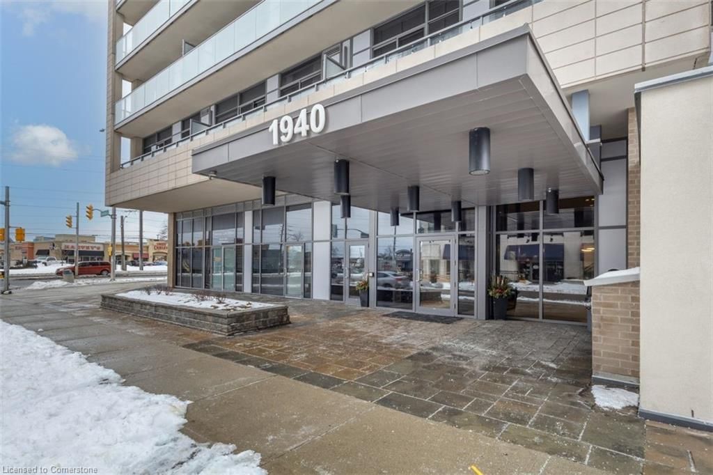 Condo/Apt Unit for sale at 311-1940 Ironstone Drive, Burlington, Corporate, L7L 0E4 - MLS: 40698578