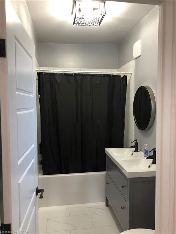 Multi-3 Unit for sale at 120 George Street, Brantford, ON, N3T 2Y6 - Downtown Core - MLS: 40698628