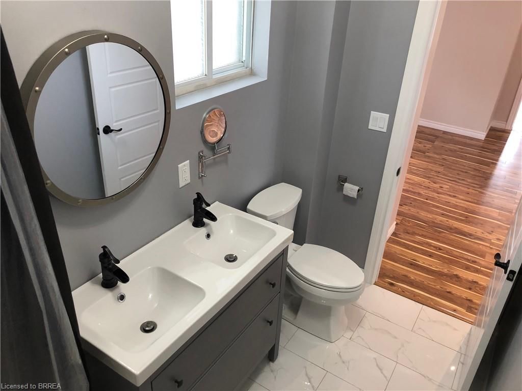 Multi-3 Unit for sale at 120 George Street, Brantford, ON, N3T 2Y6 - Downtown Core - MLS: 40698628