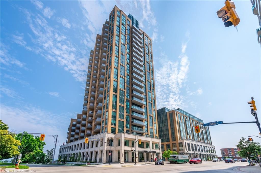 Condo/Apt Unit for sale at 606-2060 Lakeshore Road, Burlington, Central, L7R 0G2 - MLS: 40698680