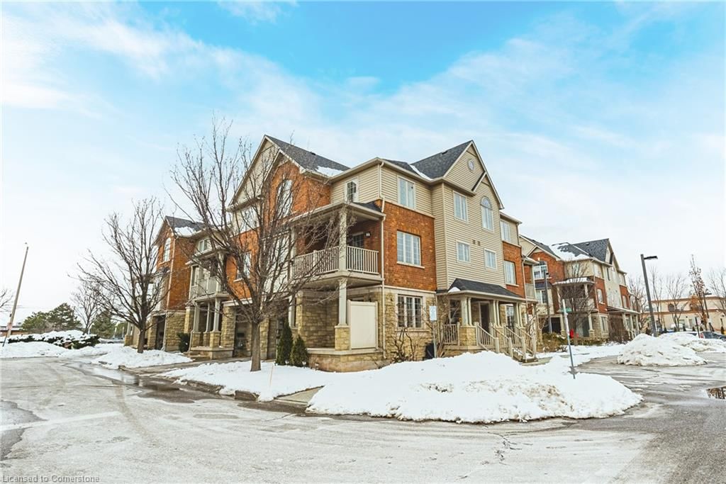 Row/Townhouse for sale at 623 Mcconachie Common, Burlington, Longmoor, L7L 0E1 - MLS: 40698739