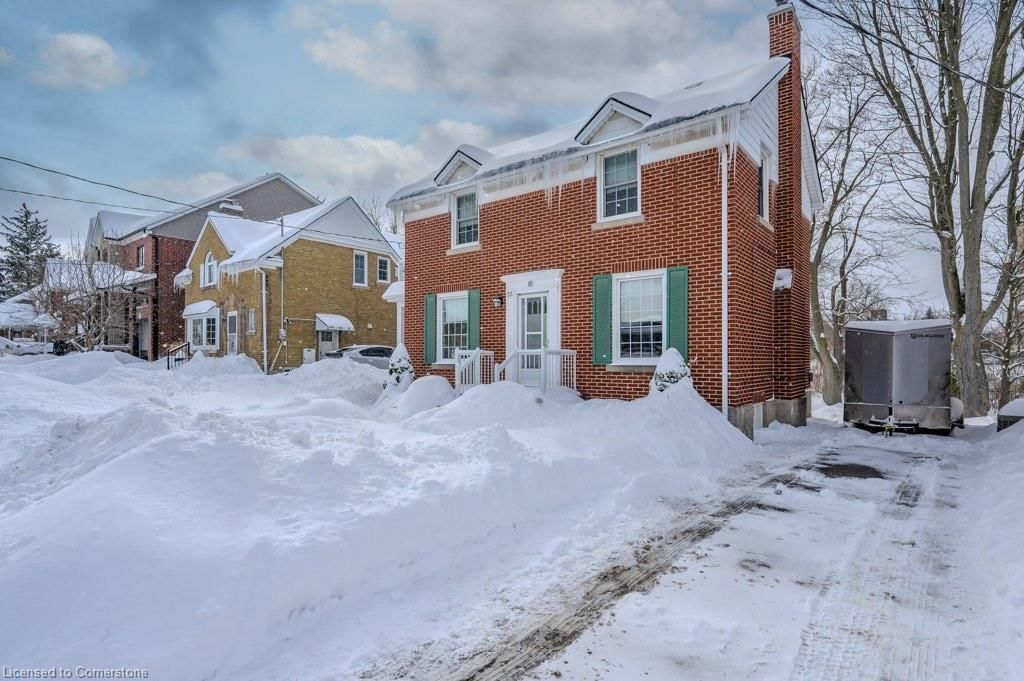 Single Family Residence for sale at 55 Moore Avenue, Waterloo, Uptown Waterloo/North Ward, N2J 1W8 - MLS: 40698786