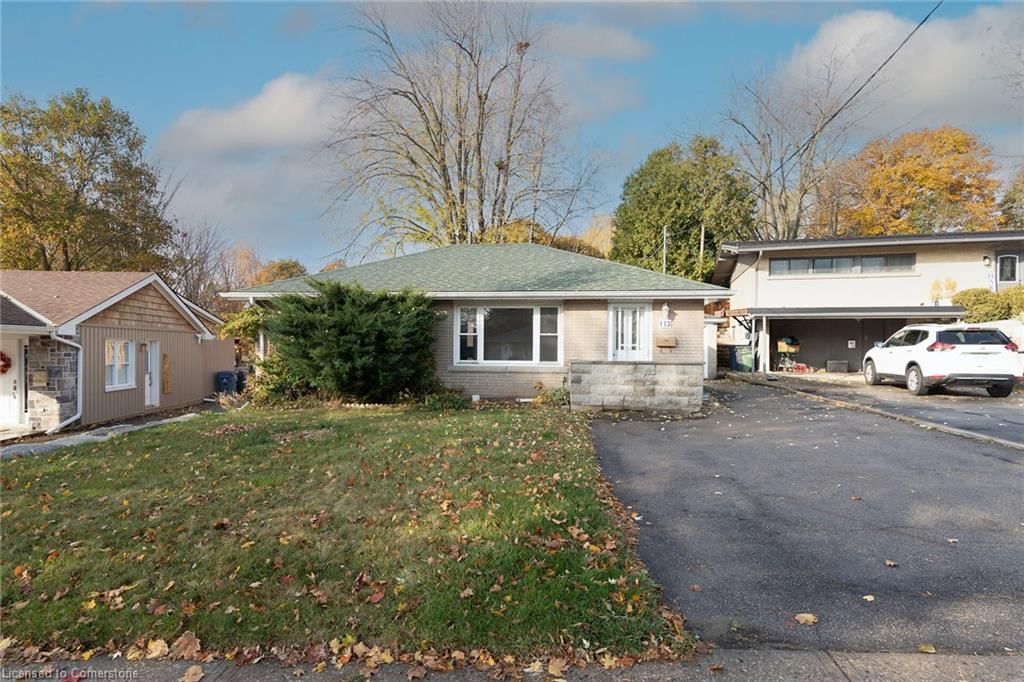 Single Family Residence for sale at 112 Vancouver Drive, Guelph, St. George's, N1E 2G3 - MLS: 40698792